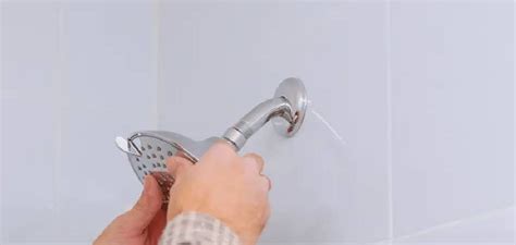 pipe above shower leaking|How to Fix a Shower Leaking Behind the Wall (Step。